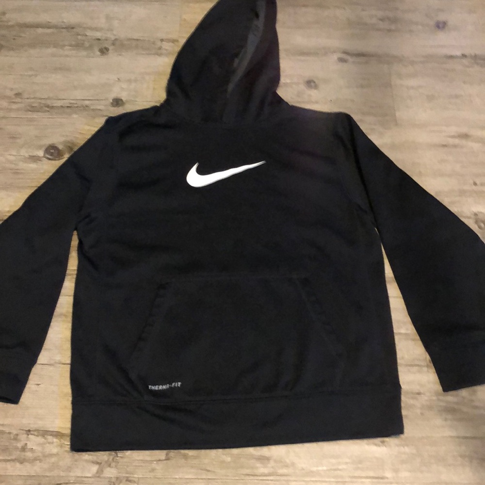 Boys Nike Therma-Fit Hoodie